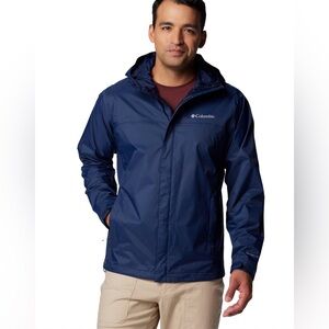 Columbia Watertight Rain Jacket❤️